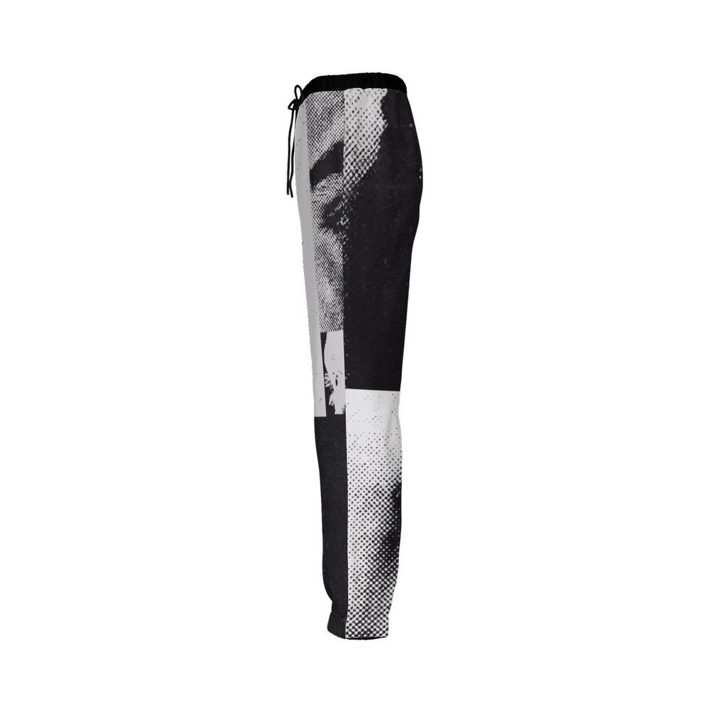 Critical Jogging Pants-Cotton Feel