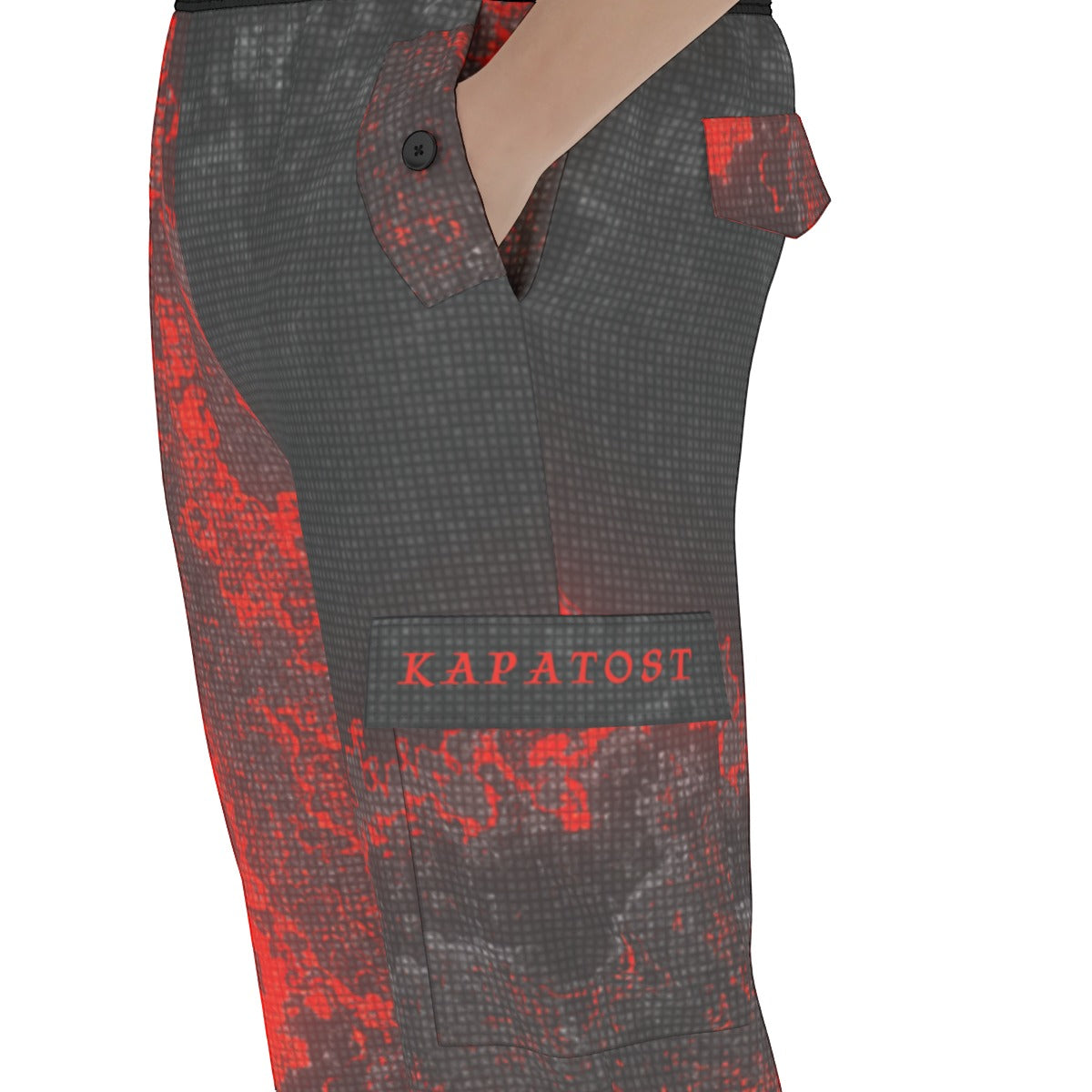 Rebell Cargo Pants
