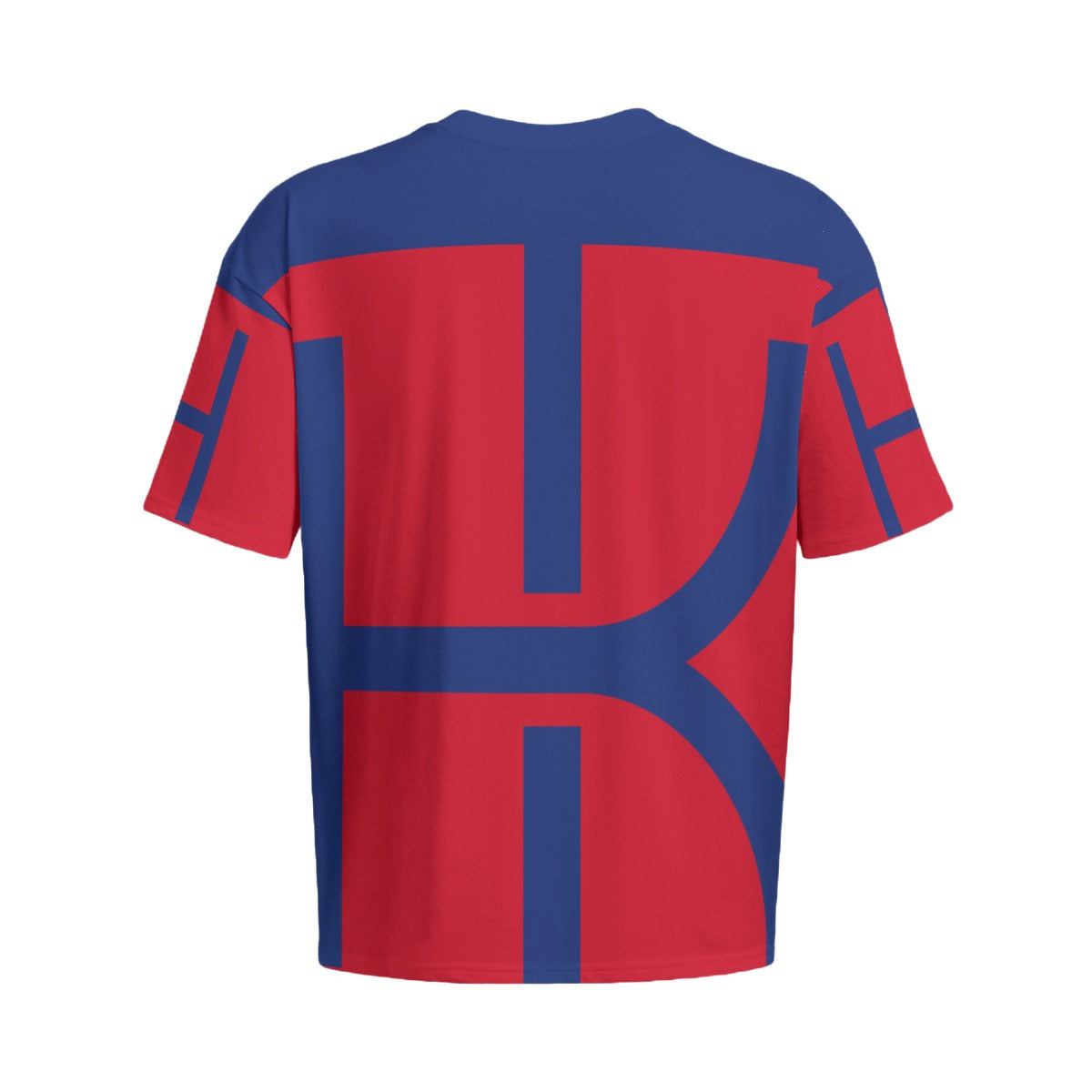Logo allover T-Shirt|180G