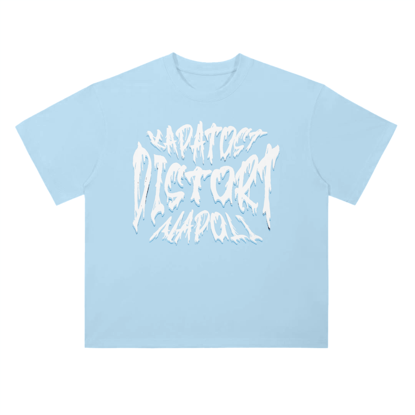 Distort - T-Shirt