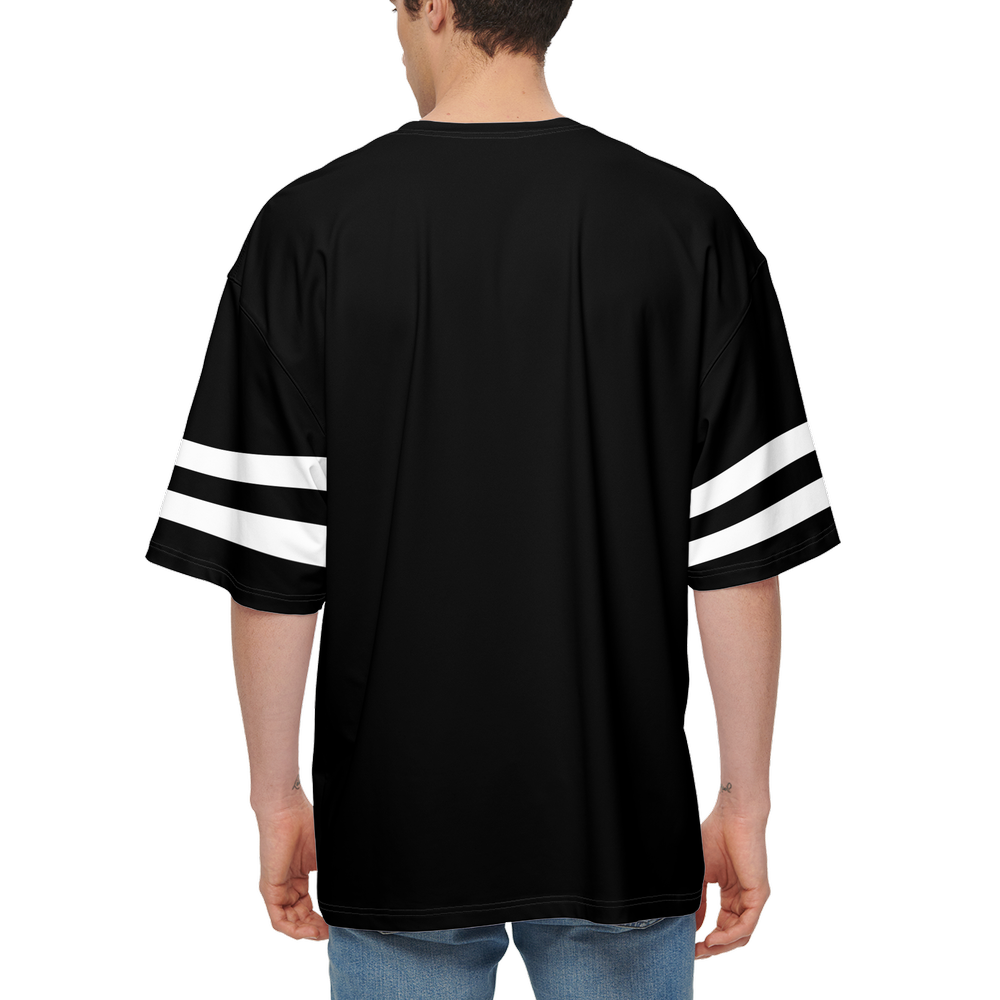 Pit Angry - Oversized Short-Sleeve T-Shirt