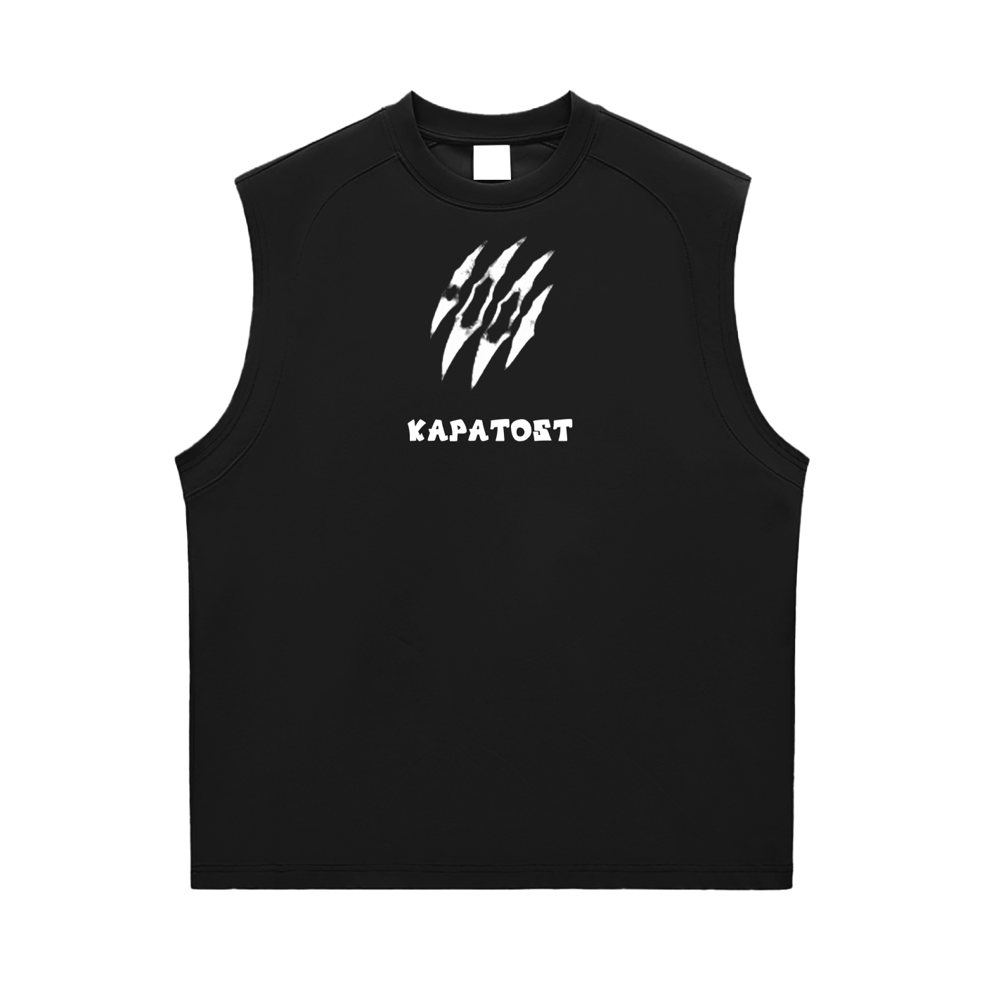 Kratz-Tanktop