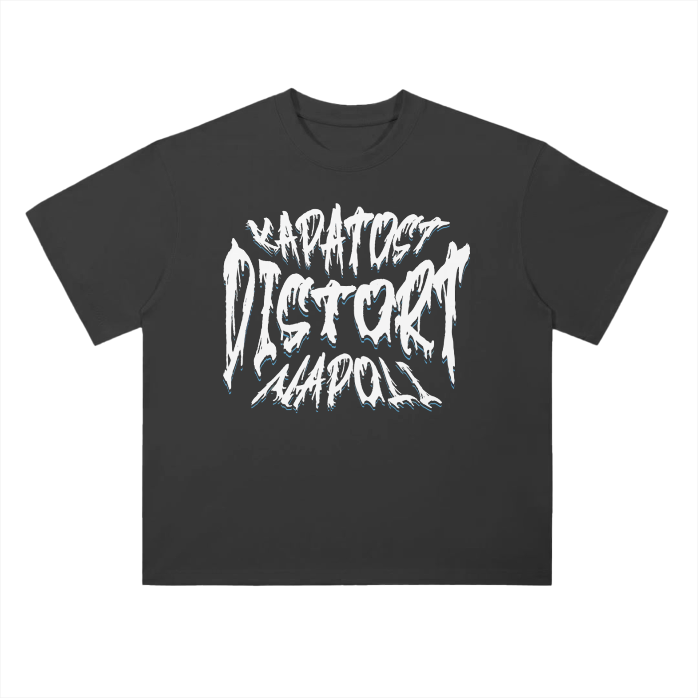 Distort - T-Shirt