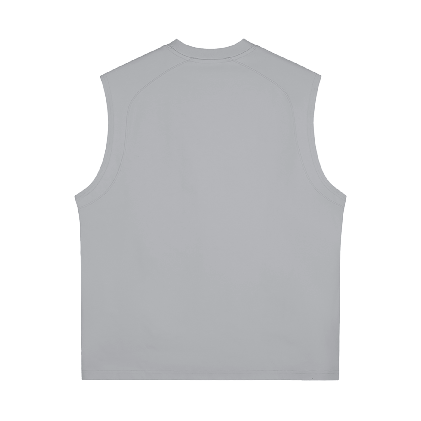 Camiseta sin mangas refrescante de secado rápido