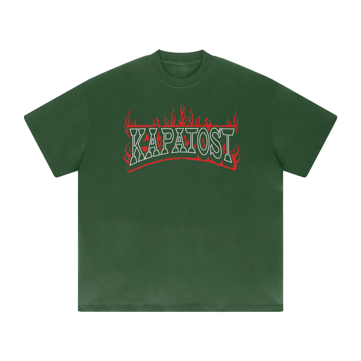 Flamboyant T-shirt