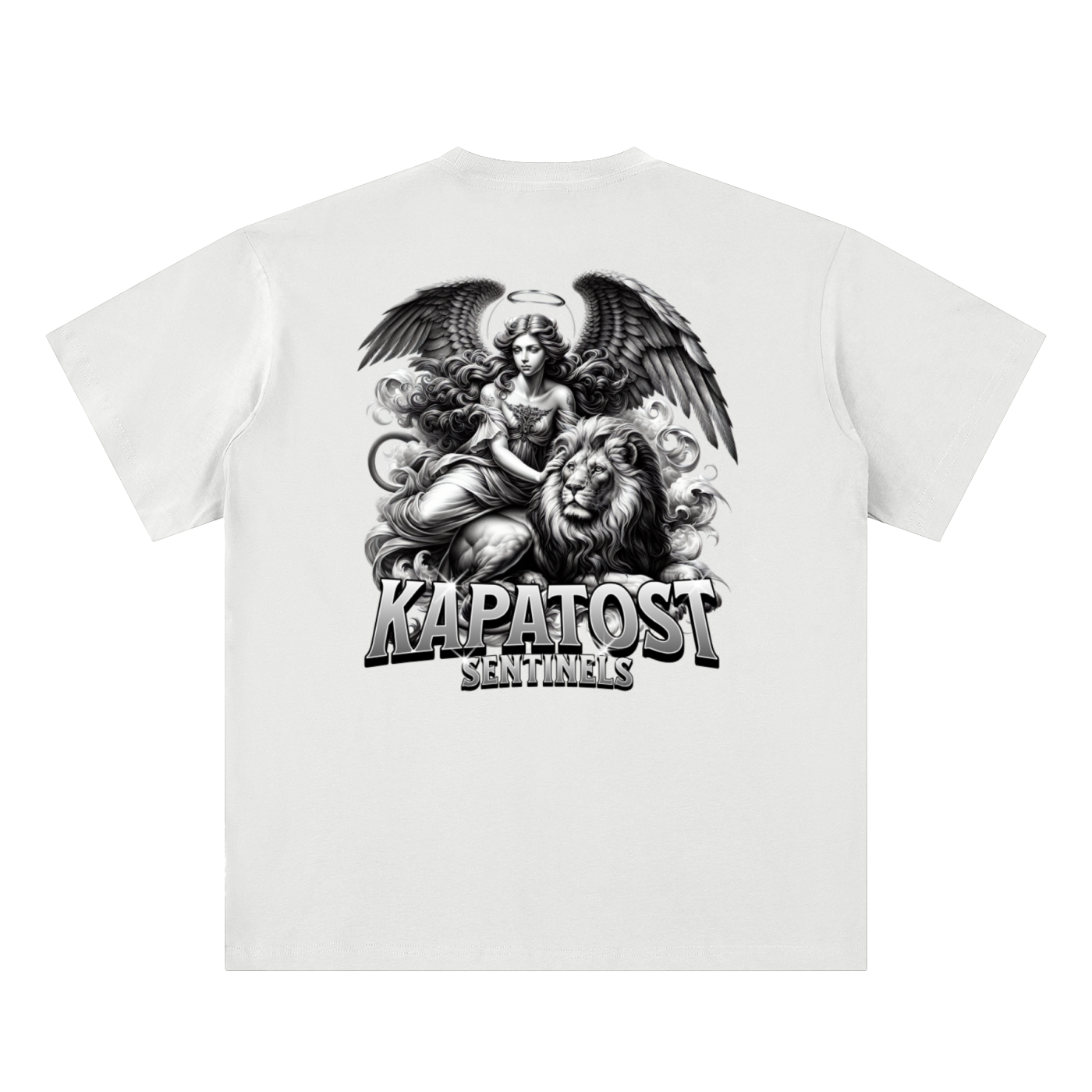 Sueded Cotton T-shirt