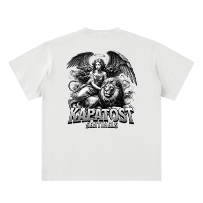 Sueded Cotton T-shirt