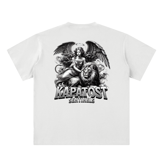 Sueded Cotton T-shirt