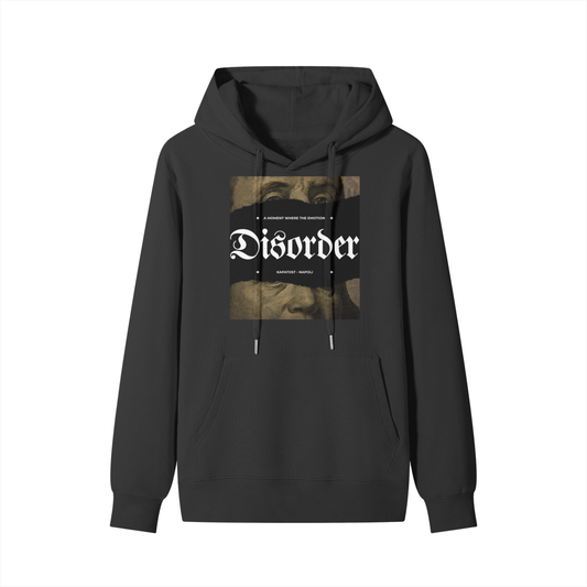 Disorder Felpa con cappuccio - 300 G