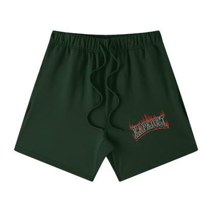 Flamboyant Pantaloncini larghi