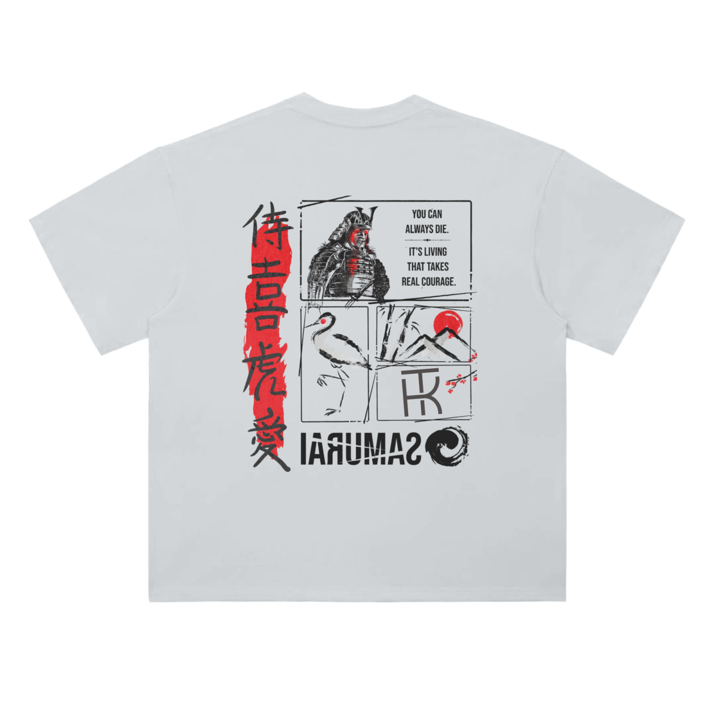 Samurai T-Shirt