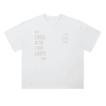 Corri oltre i tuoi limiti - T-Shirt