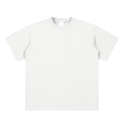 Sueded Cotton T-shirt