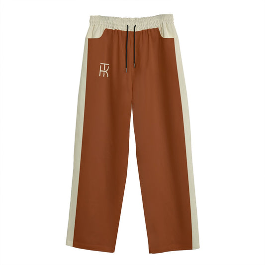 Pantaloni a gamba larga