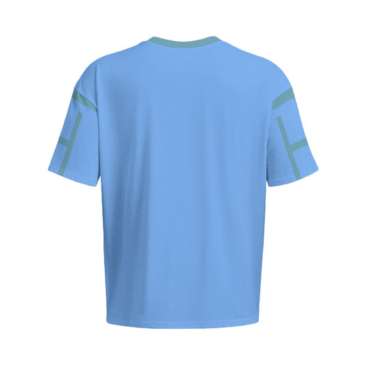NAP25- Raglan T-Shirt | Eagles | 180g