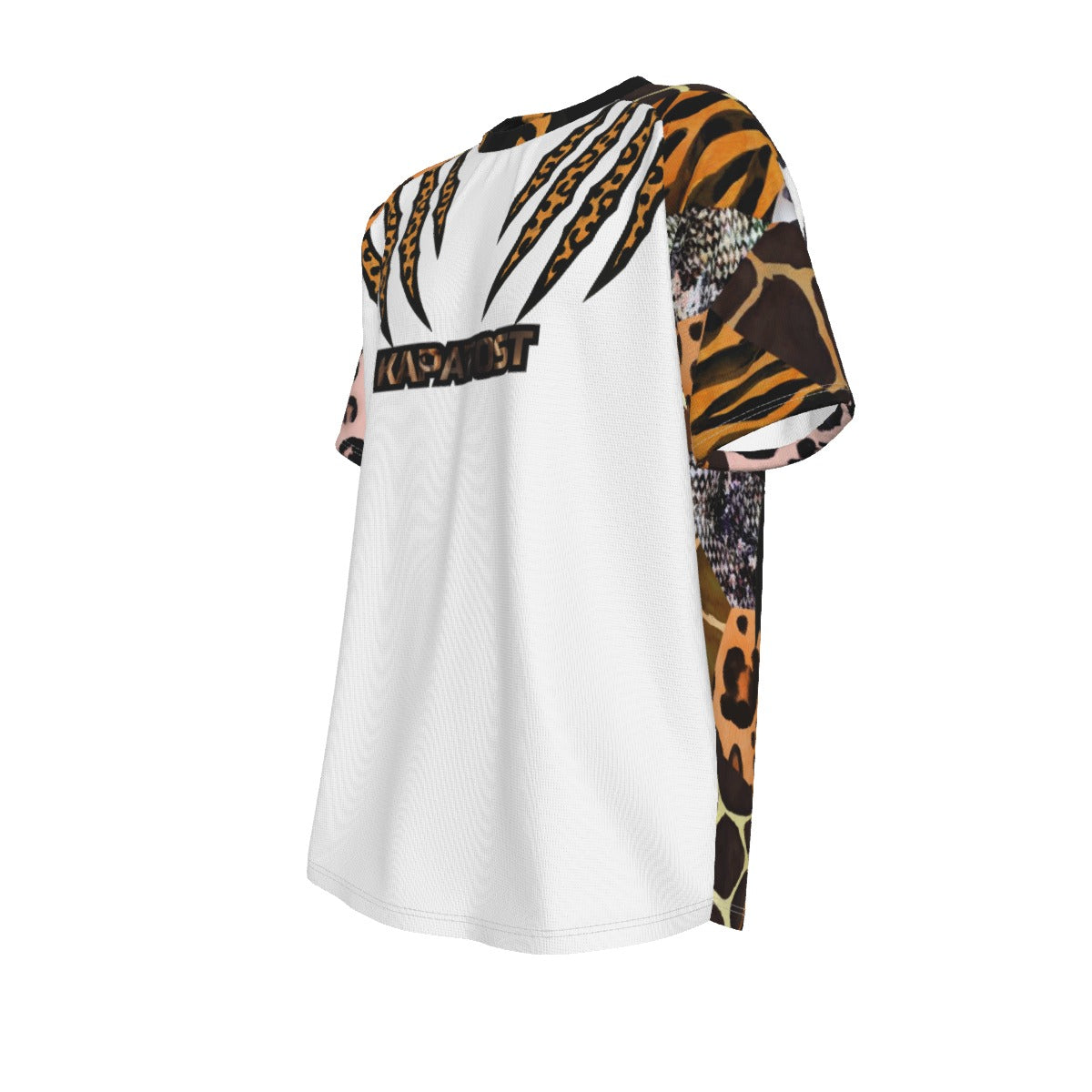 T-shirt - Graffio Animalier