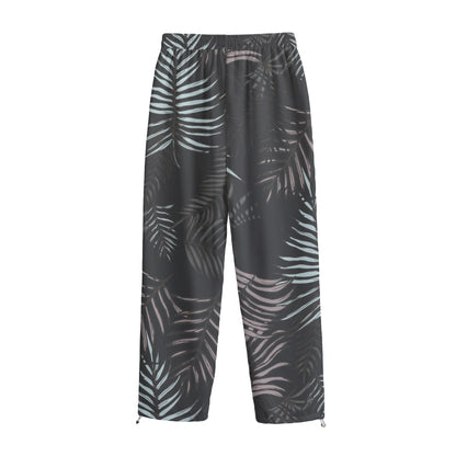 Palm Pantaloni con coulisse
