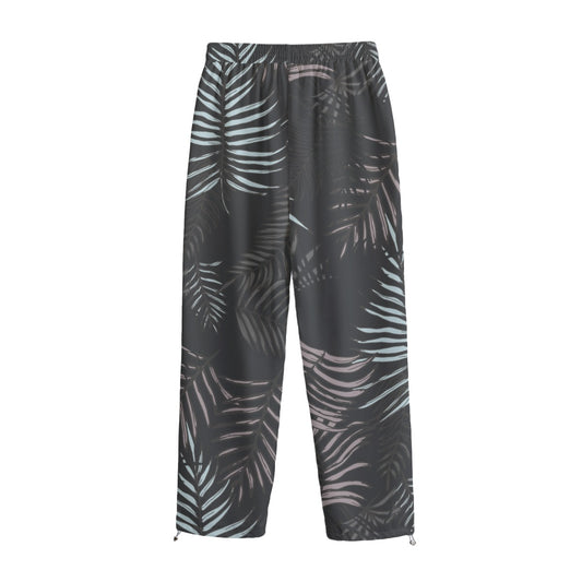 Palm Pantaloni con coulisse