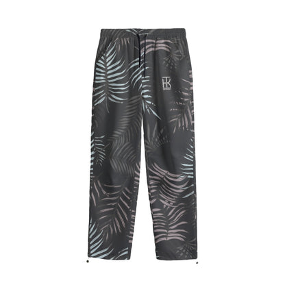 Palm Pantaloni con coulisse