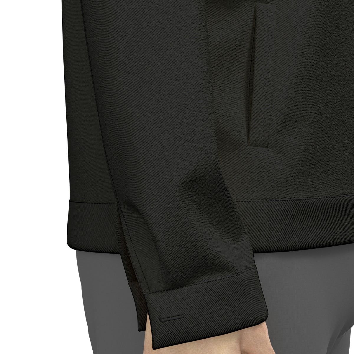 Lapel Jacket
