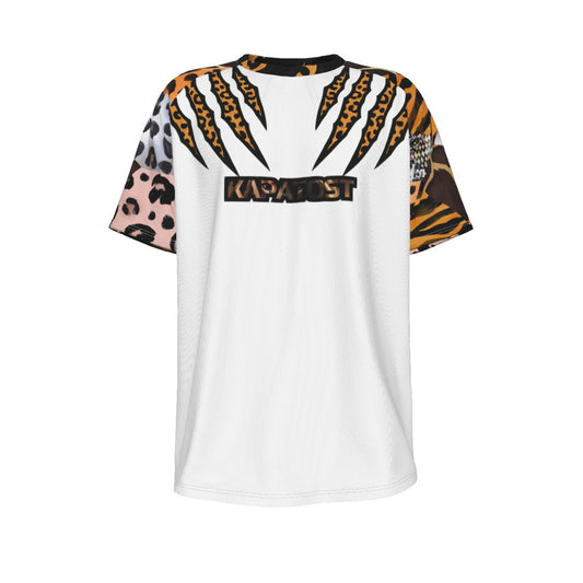 T-shirt - Graffio Animalier