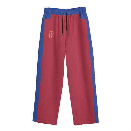Pantaloni a gamba larga