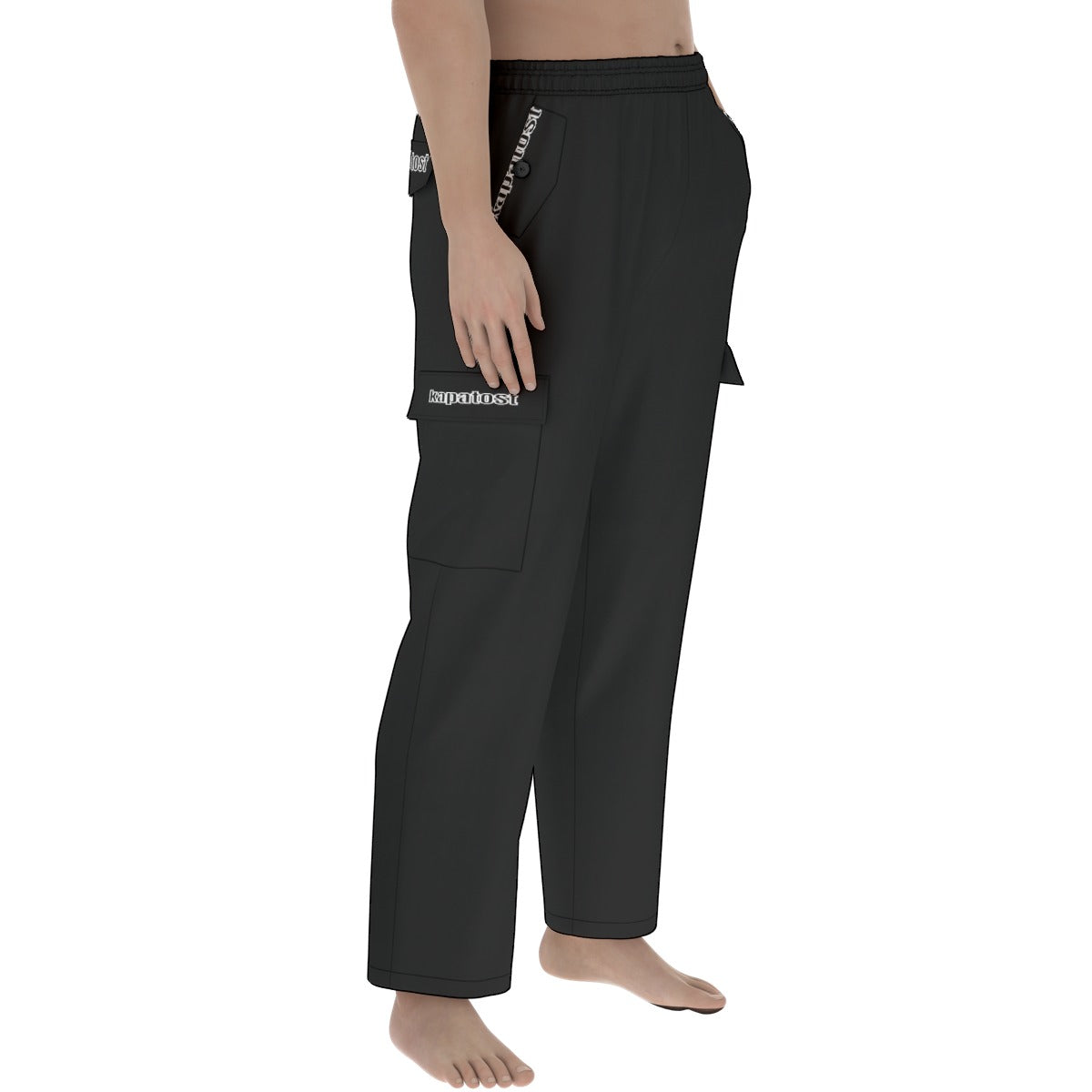 Essential - Pocket Cargo Pants