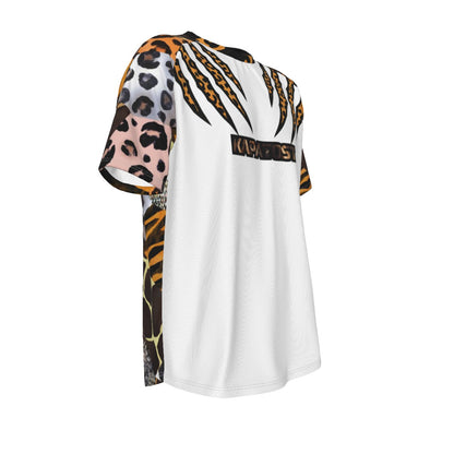T-shirt - Graffio Animalier
