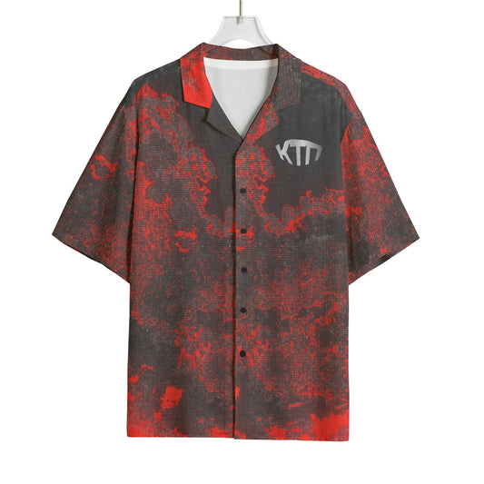 Camicia Hawaiian Rebellion | 115GSM Rayon