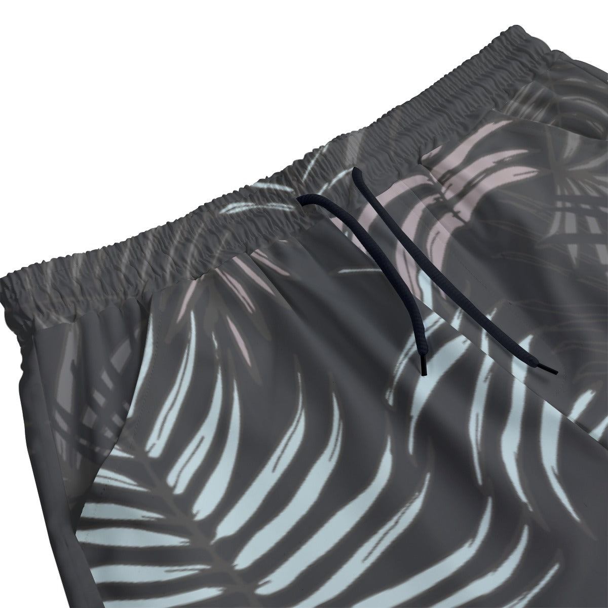 Palm Pantaloni con coulisse
