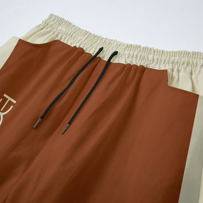 Pantaloni a gamba larga
