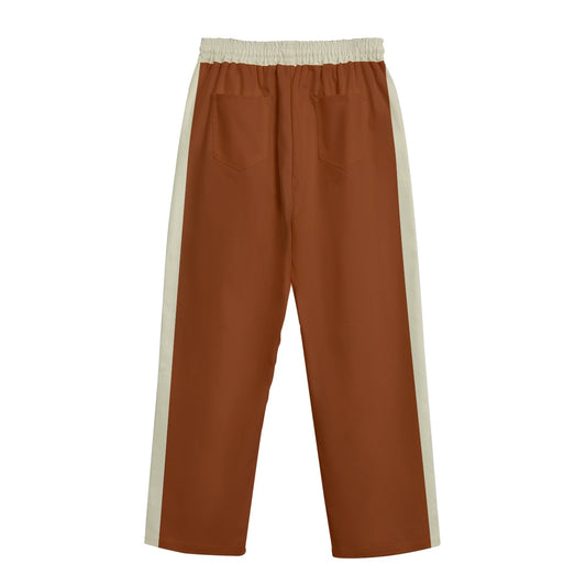 Pantaloni a gamba larga