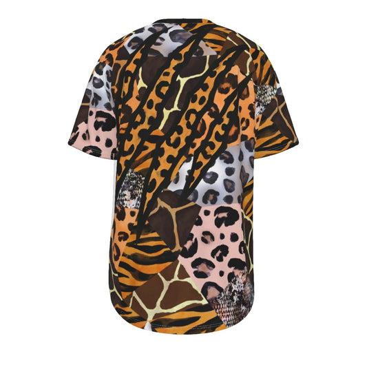 T-shirt - Graffio Animalier