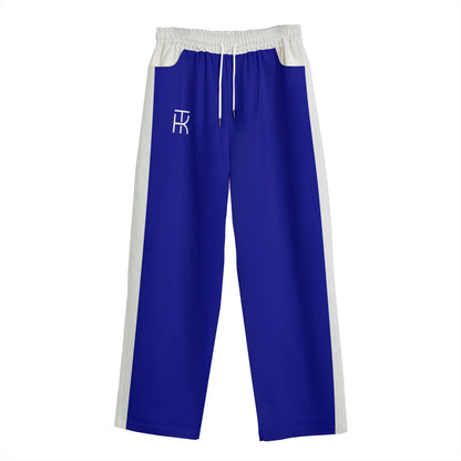 Pantaloni a gamba larga