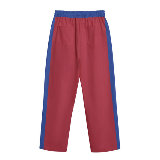 Pantaloni a gamba larga