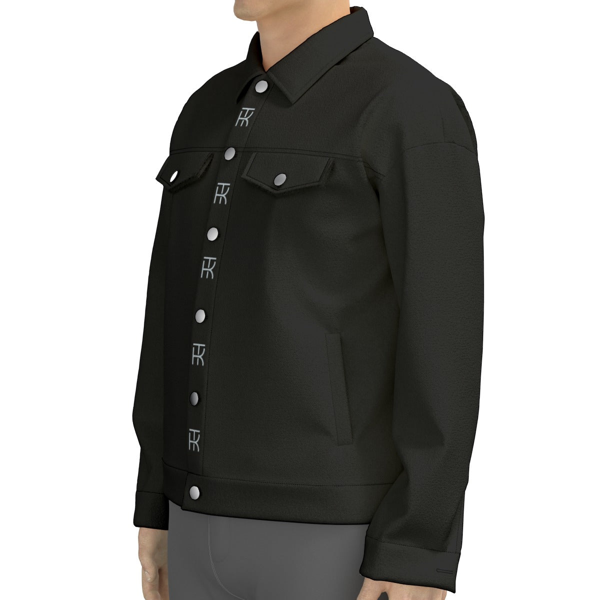 Lapel Jacket
