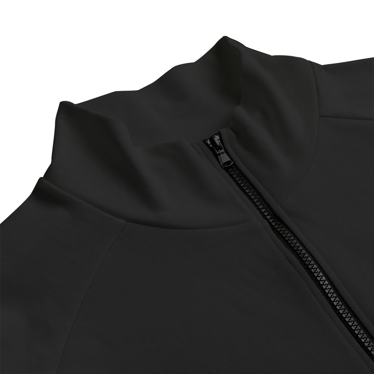 Giacca con collo alto | Cotone 310 G