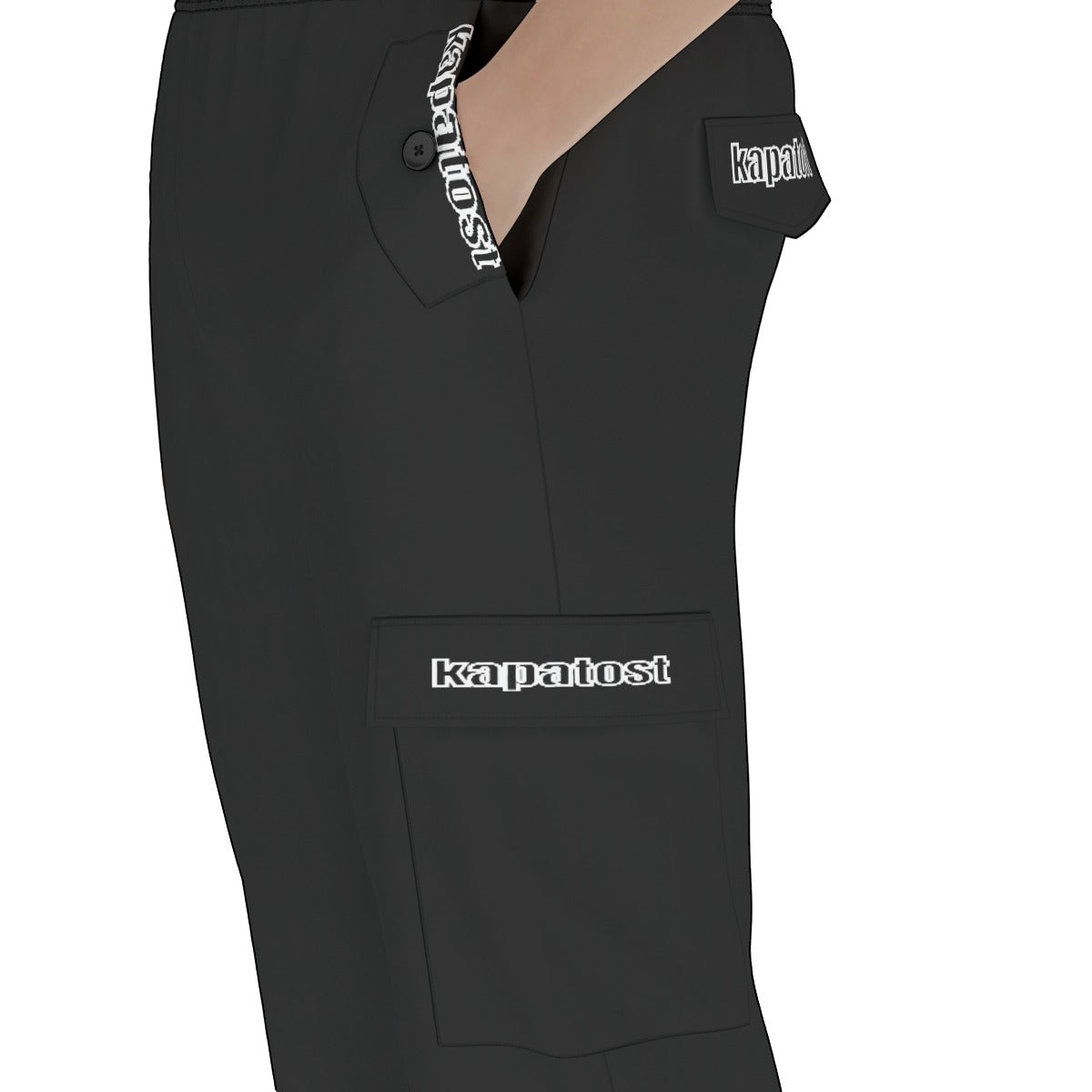 Essential - Pocket Cargo Pants