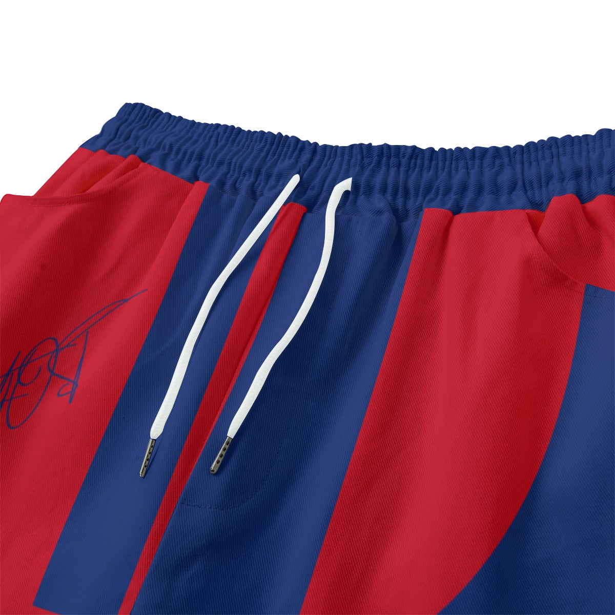Allover Logo Pantaloncino | 245GSM Cotton