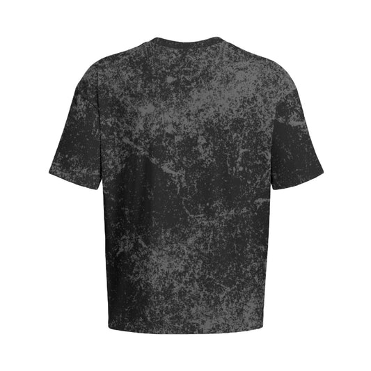Scratch Black T-Shirt