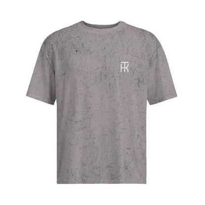 Scratch Black T-Shirt