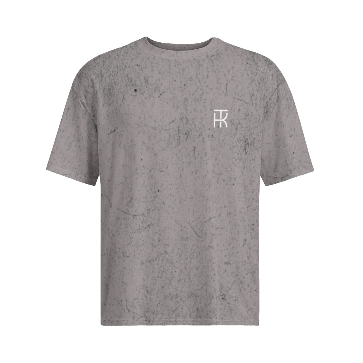 Scratch Black T-Shirt