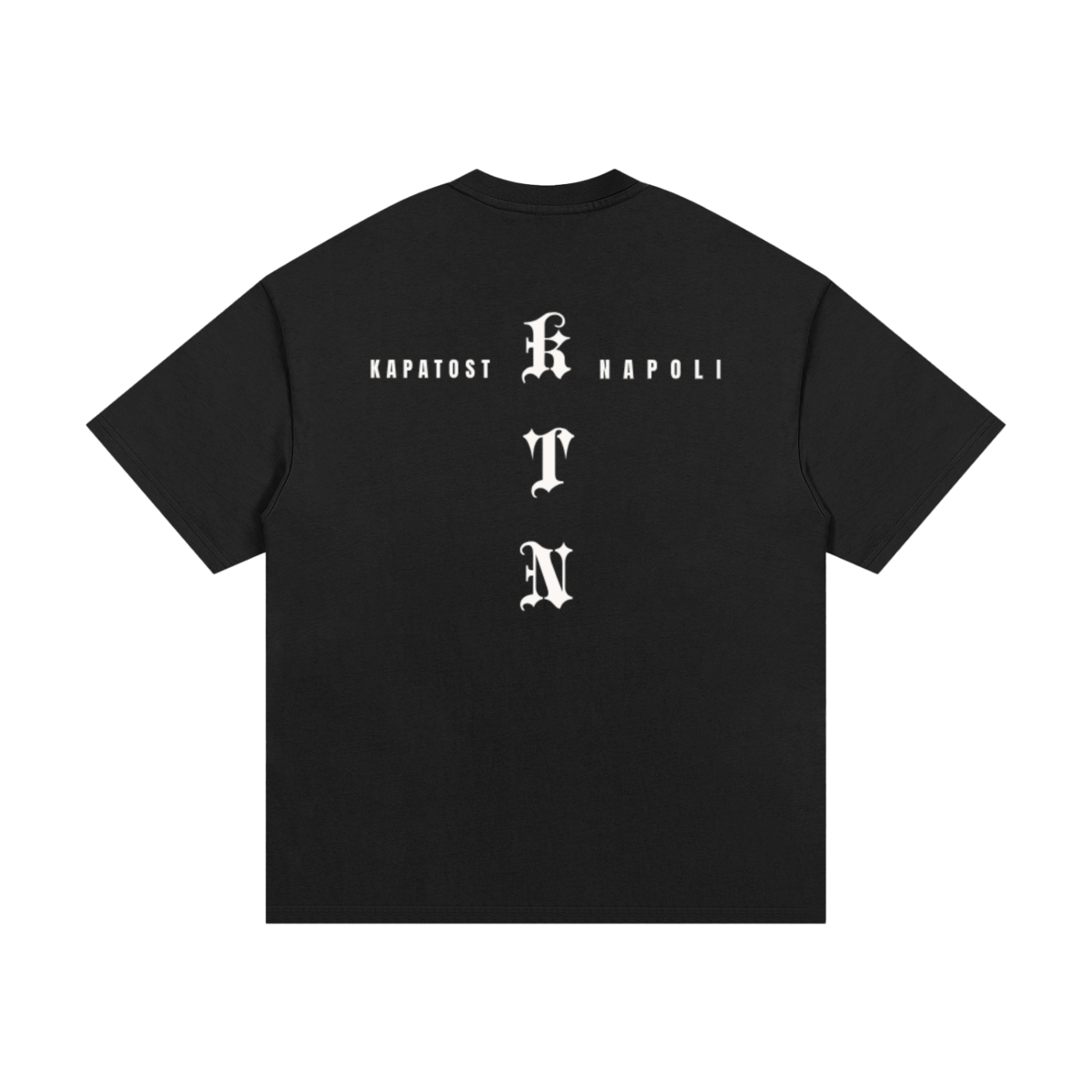 Stubborn Cross - T-Shirt