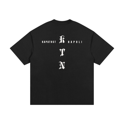 Stubborn Cross - T-Shirt