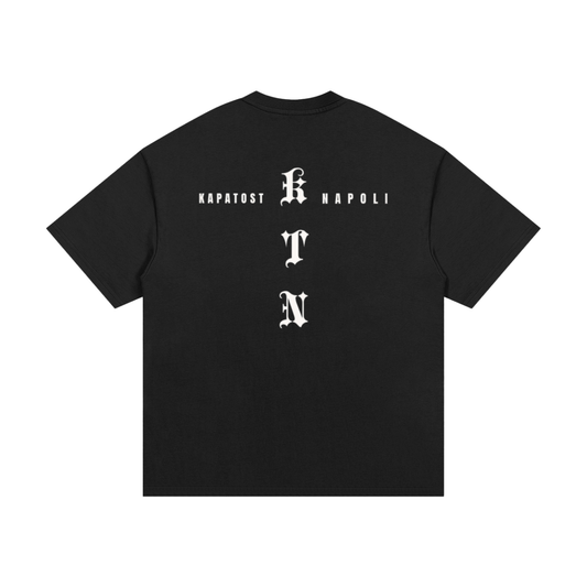 Stubborn Cross - T-Shirt