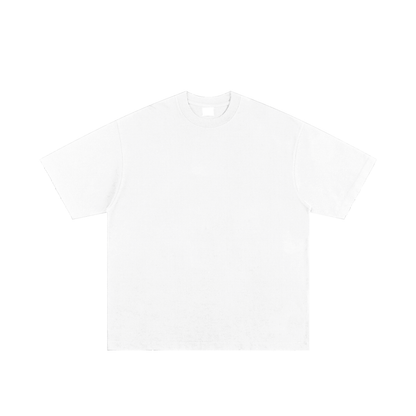 Heavyweight Hand-frayed T-shirt