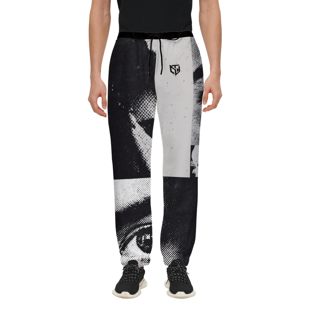 Critical Jogging Pants-Cotton Feel