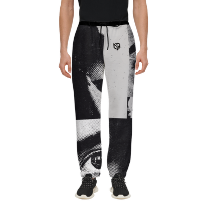 Critical Jogging Pants-Cotton Feel