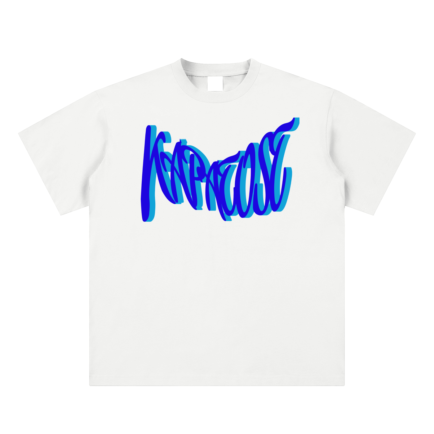 Sueded Cotton T-shirt