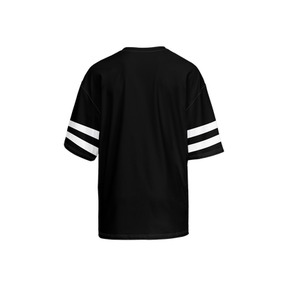 Pit Angry - Oversized Short-Sleeve T-Shirt